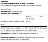 Portulak punog spektra 400 mg 60 kapsula