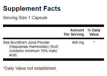 Full Spectrum pasji trn 400 mg - 60 kapsula