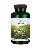 Full Spectrum True Cinnamon 300 mg - 120 kapsula