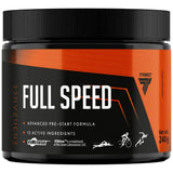Izdržljivost pune brzine | Napredna formula prije starta - 240 grama