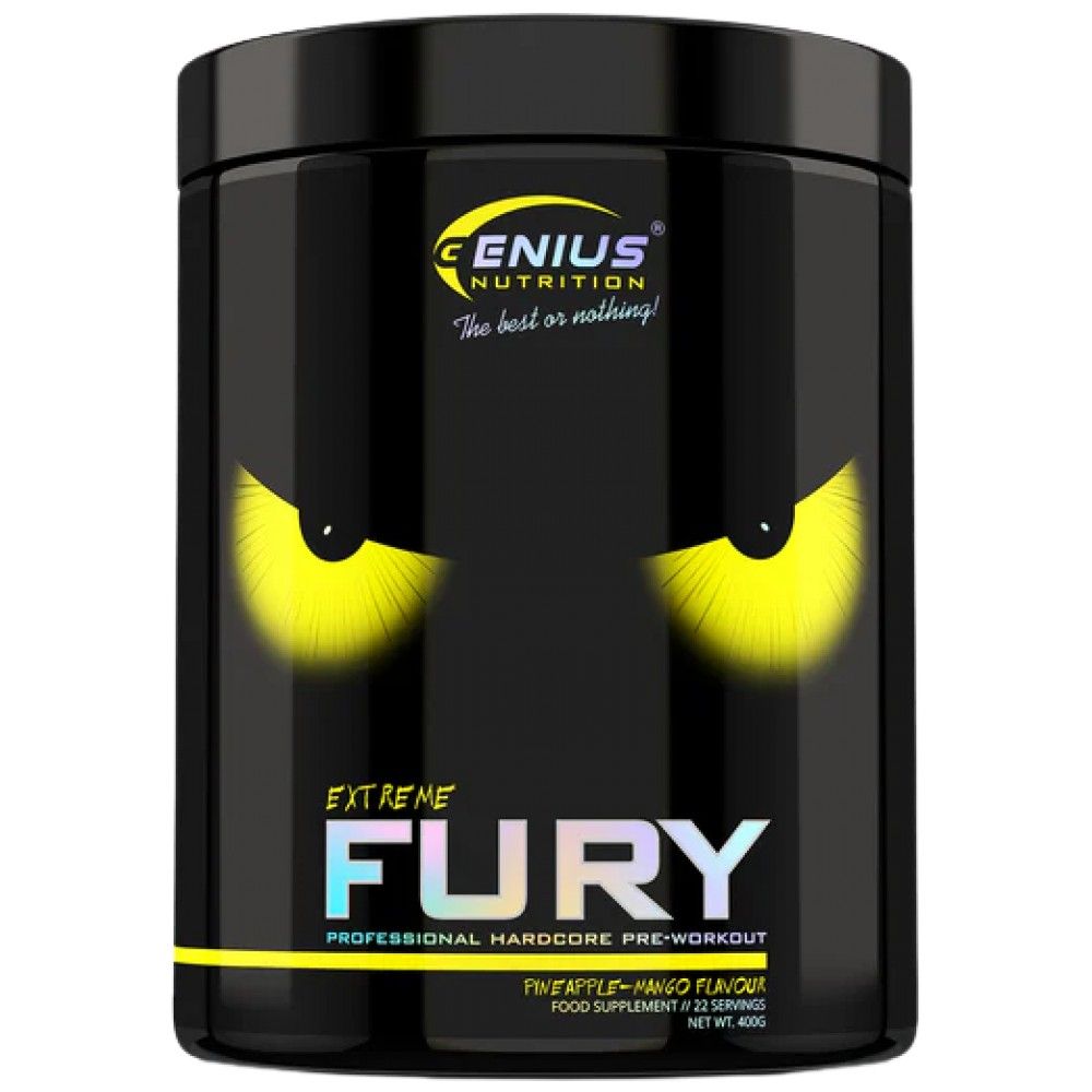 Fury Extreme - 405 grama