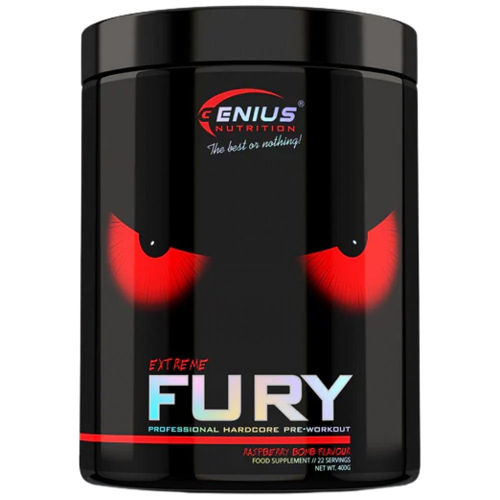 Fury Extreme - 405 grama