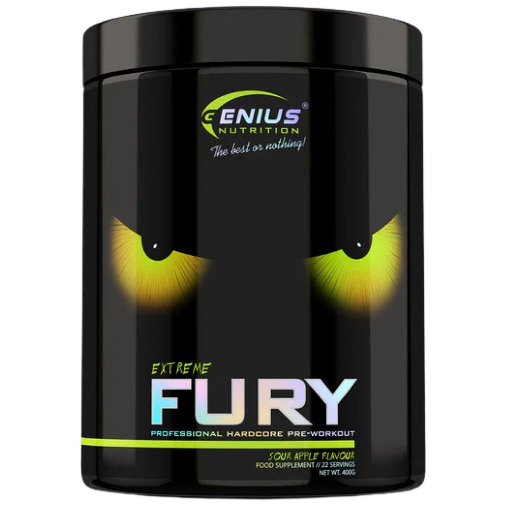 Fury Extreme - 405 grama