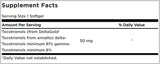Tocotrienols 50 mg - 60 Softgels