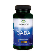 GABA 500 mg - 100 kapsula