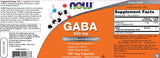 GABA 500 mg + B6 - 100 kapsula
