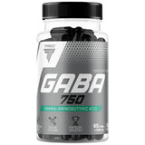 GABA 750 mg - 60 kapsula