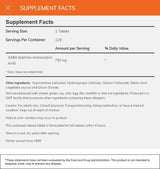 GABA 750 mg/produljeno oslobađanje - 120 tableta