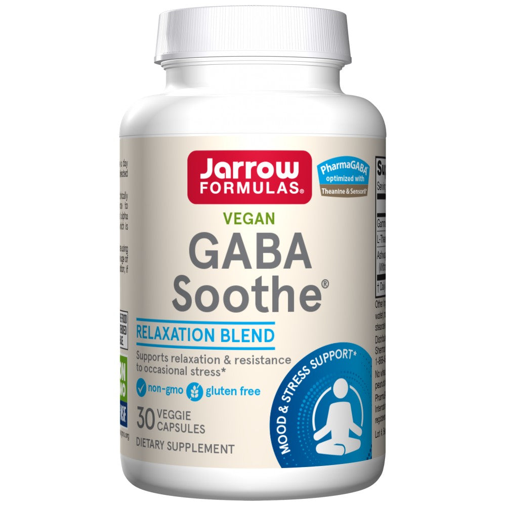 GABA Soothe - 30 kapsula