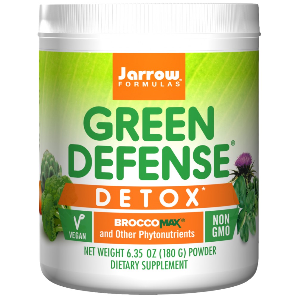 Zelena obrana: detoks 180 grama