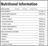 GH GORE | Noćna formula hormona rasta - 120 kapsula