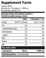 GLUTA Pure 100 - 300 grama