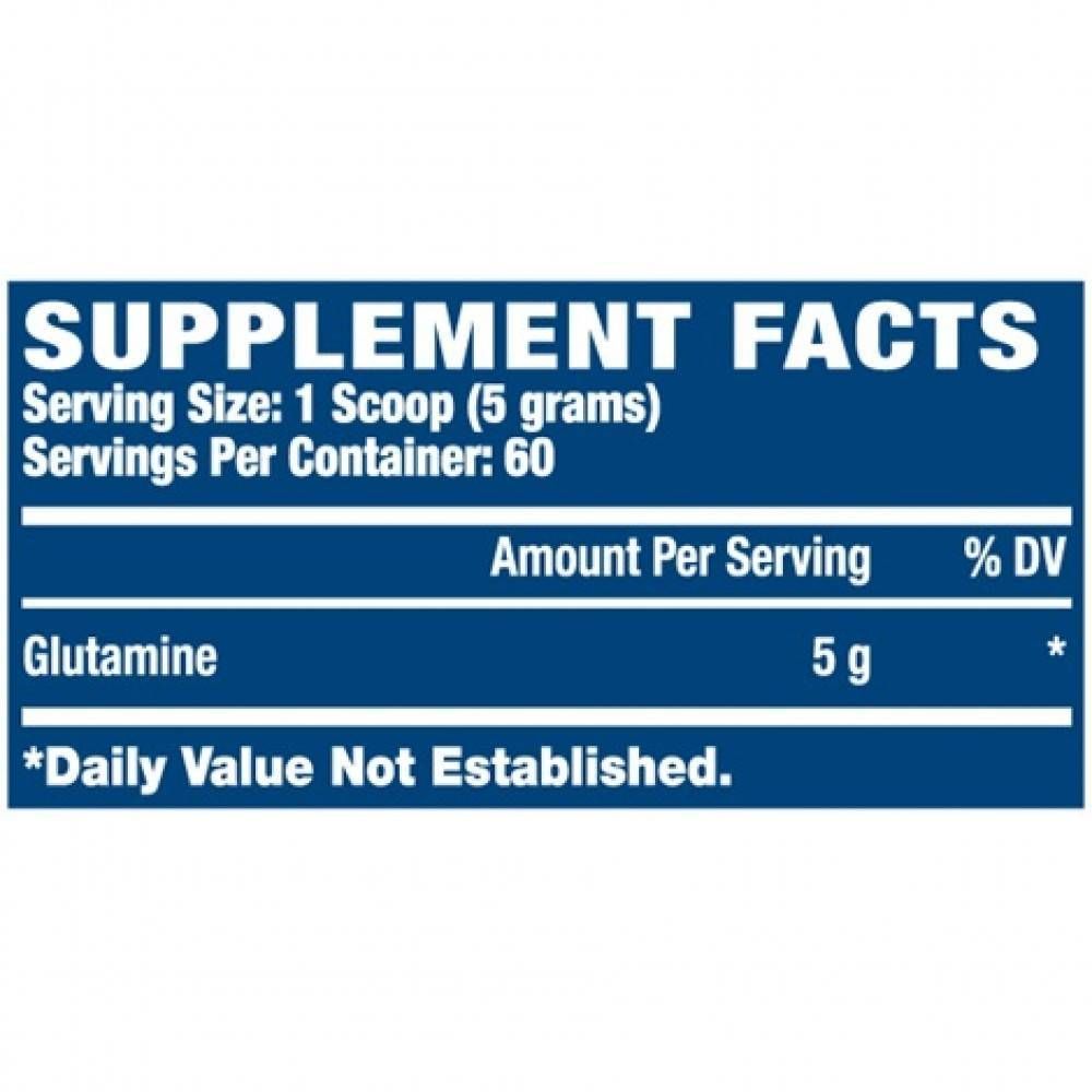GLUTAMINE-XS - 1000 grama