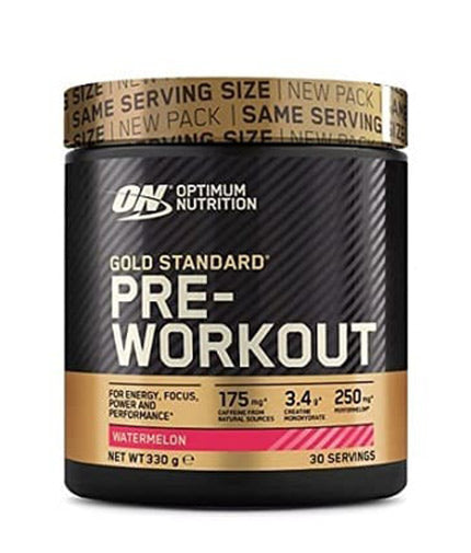 GOLD STANDARD PRE-WORKOUT/30 serv.