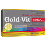 GOLD-Vit Senior 30 tableta