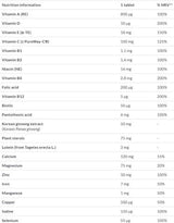 GOLD-Vit Senior 30 tableta