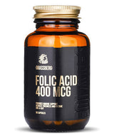 GRASSBERG folna kiselina 400 mcg 60 kap