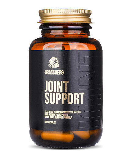 GRASSBERG Joint Support 60 Caps