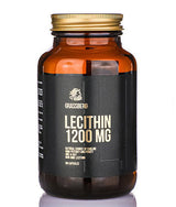 GRASSBERG Lecitin 1200 mg 60 mekih gelova