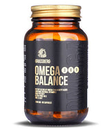 GRASSBERG Omega 3-6-9 Balance 1000 mg 60/90 kap.
