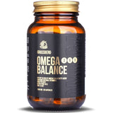 GRASSBERG Omega 3-6-9 Balance 1000 mg 60 kap