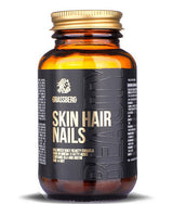 GRASSBERG Skin Hair Nails 60 kap