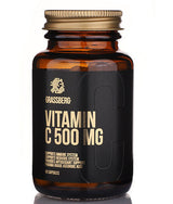 GRASSBERG Vitamin C 500 mg/60 kap