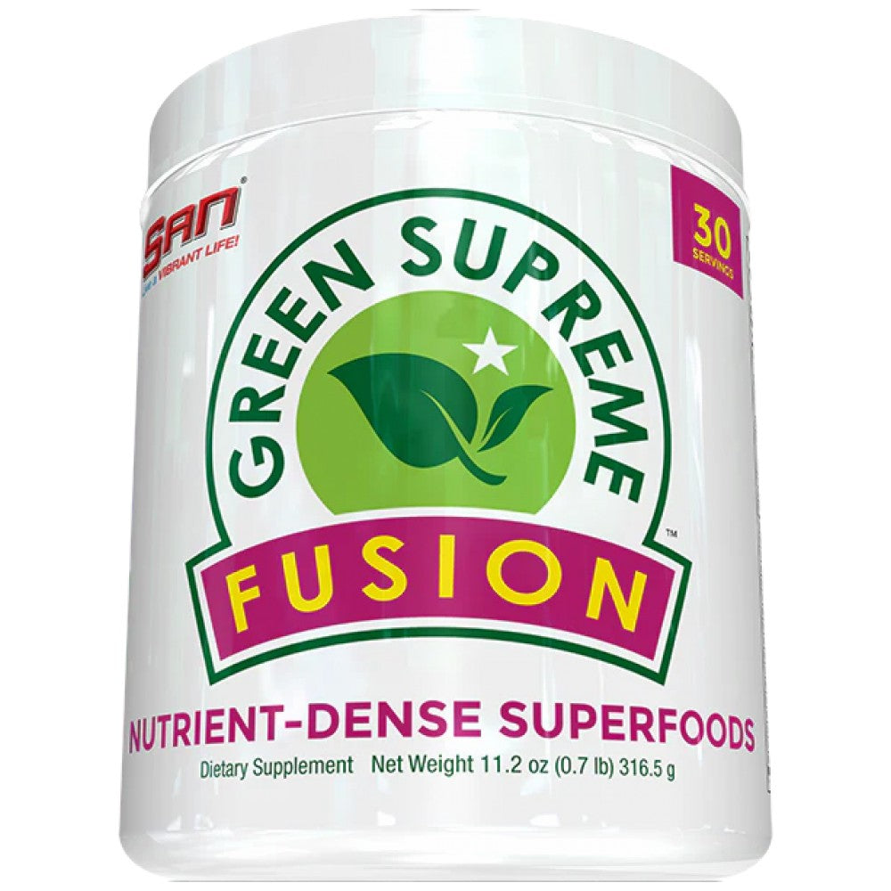 GREEN SUPREME FUSION - 316 grama
