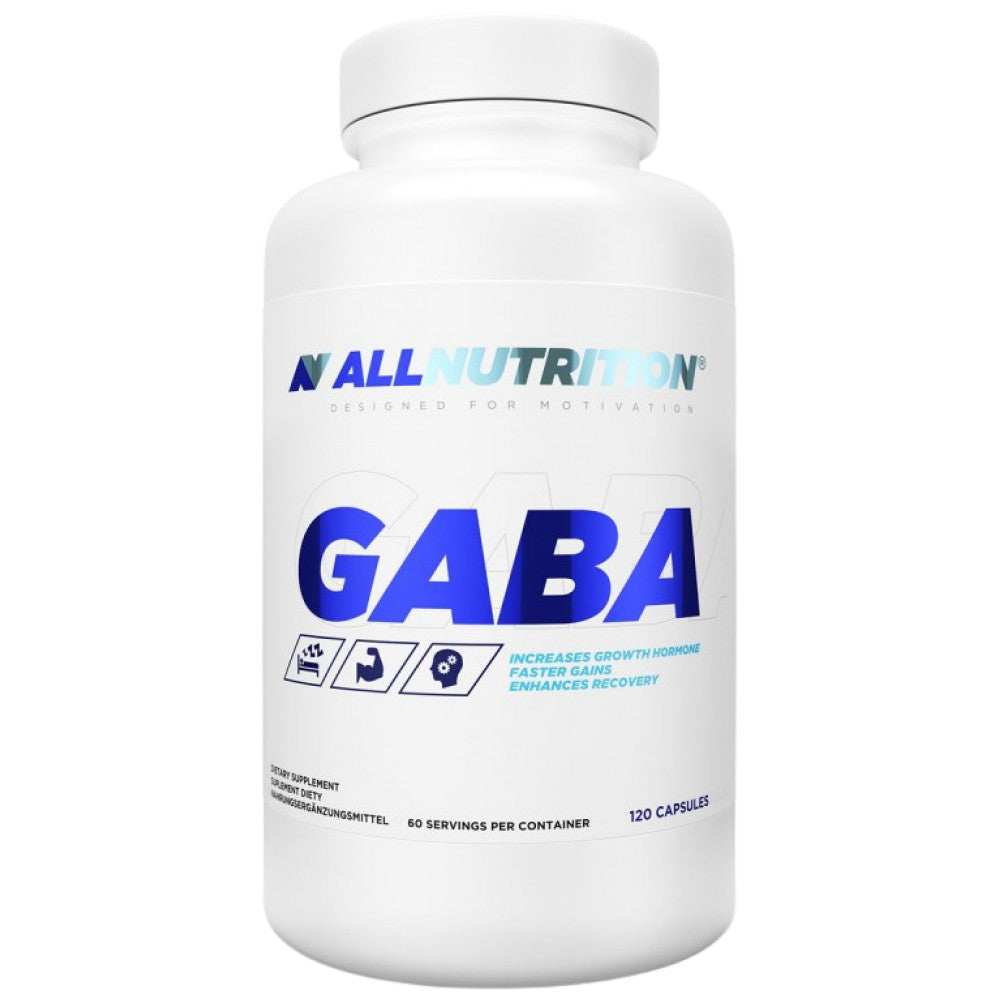 Gaba Caps - 120 kapsula