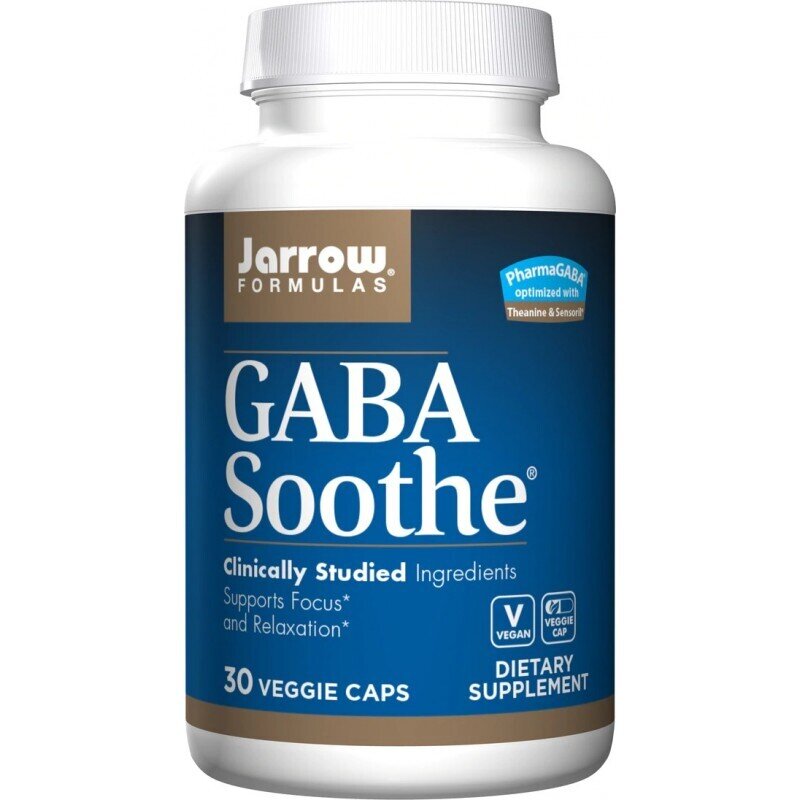 Gaba Soothe - Gaba 30 kapsula