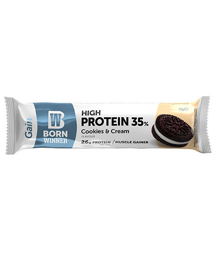 Dobijte 35% visokoproteinsku pločicu - 75 grama