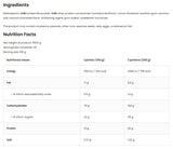 GainLicious/Rapid Mass Gainer 4500 grama