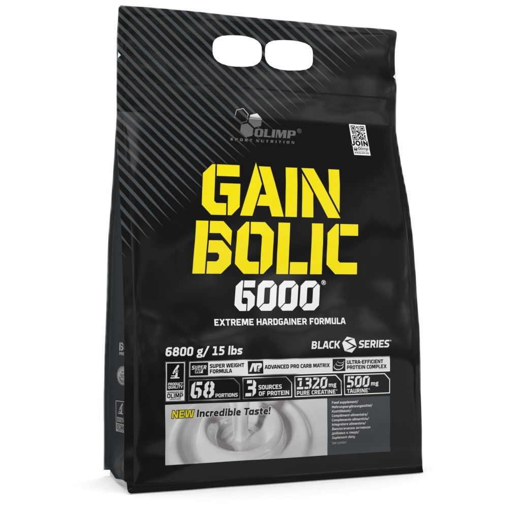 Dobijte Bolic 6000 - 6800 grama