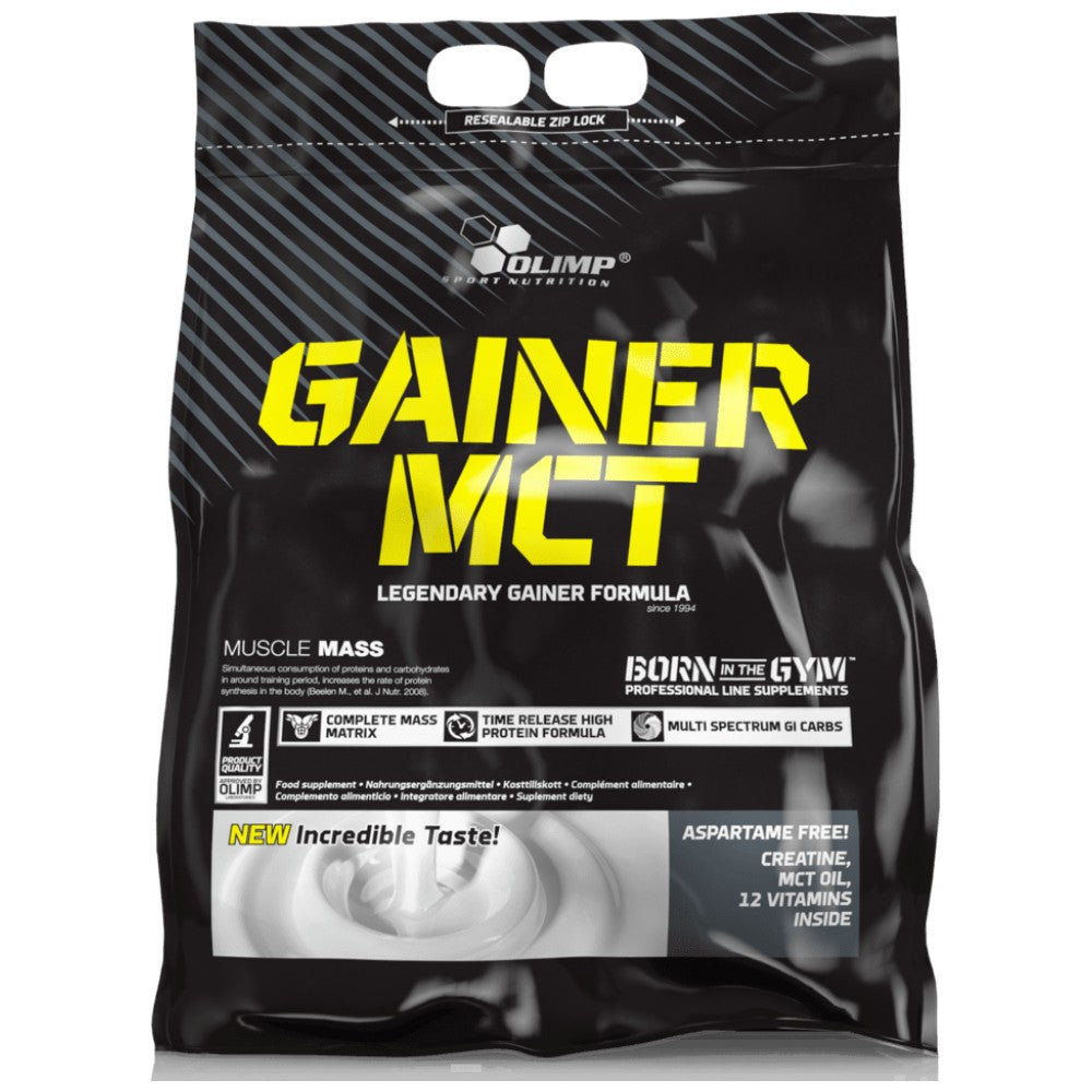 Gainer MCT 6800 grama