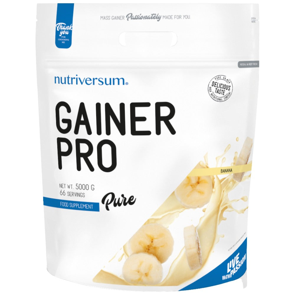 Gainer Pro Pure - 5000 grama