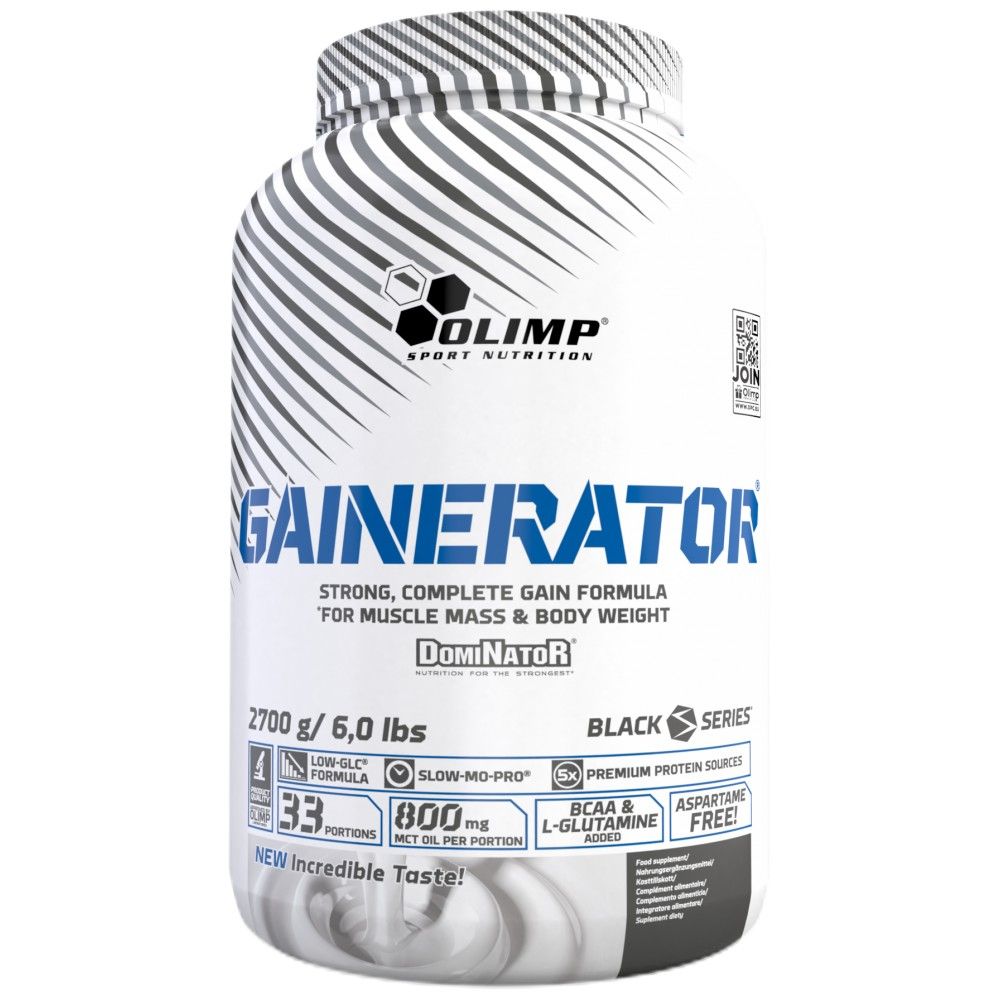 GAINERATOR - 2700 grama
