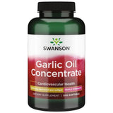 Koncentrat ulja češnjaka 1500 mg 500 gel kapsula