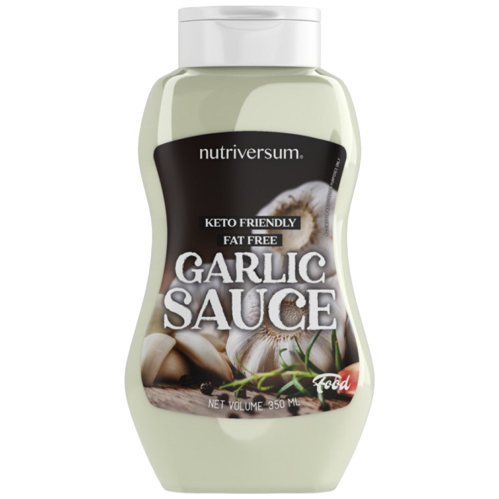 Umak od češnjaka | Keto Friendly Zero Calorie 350 ml
