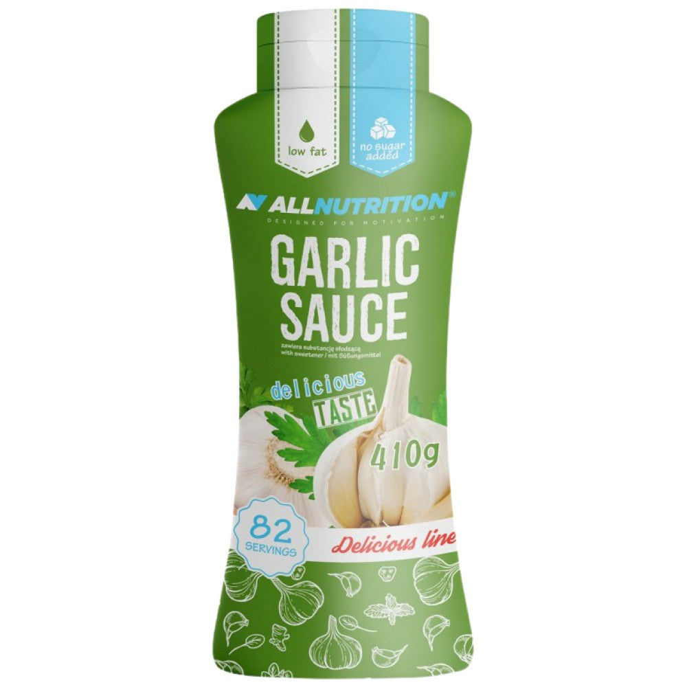 Umak od češnjaka | Niskokalorično - 410 ml