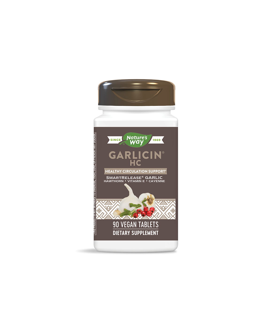 Garlicin HC 400 mg - 90 kapsula