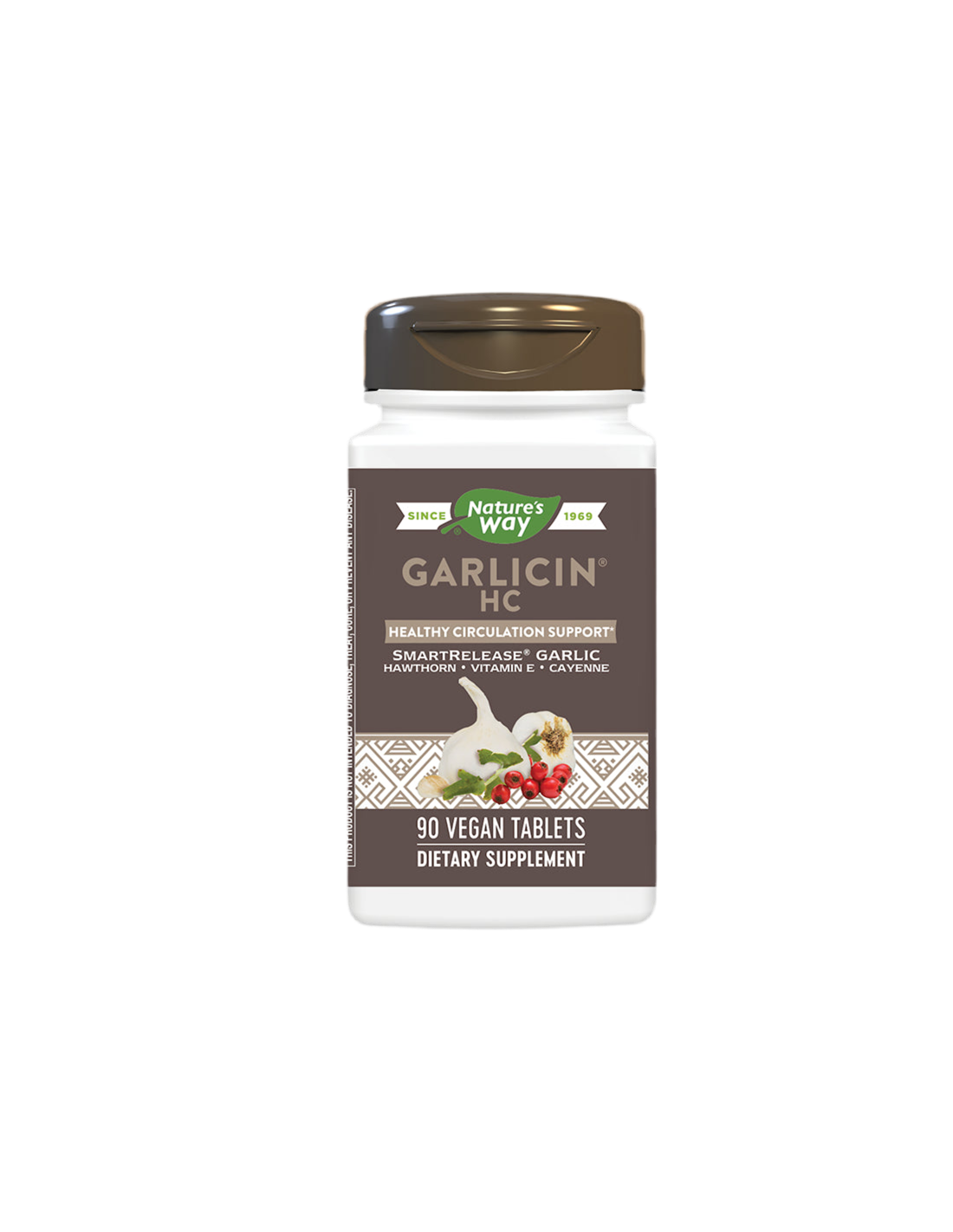 Garlicin HC 400 mg - 90 kapsula