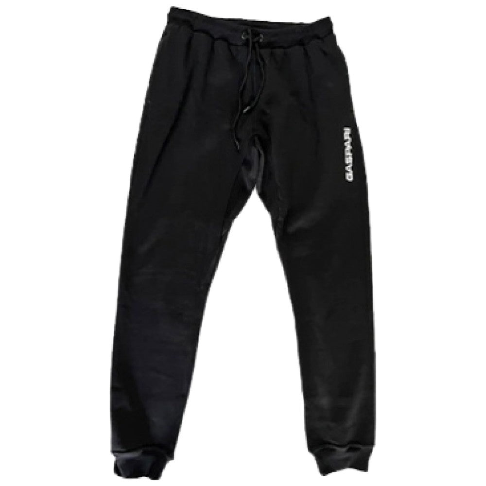 Gaspari Jogger hlače | Jogger hlače - crne