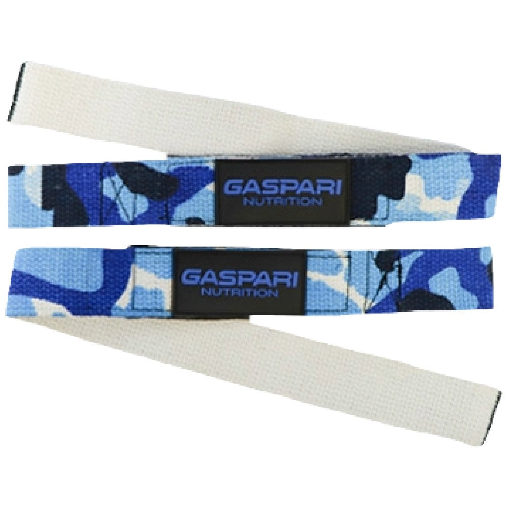 Gaspari trake za podizanje, fitilji - plavi kamuflažni
