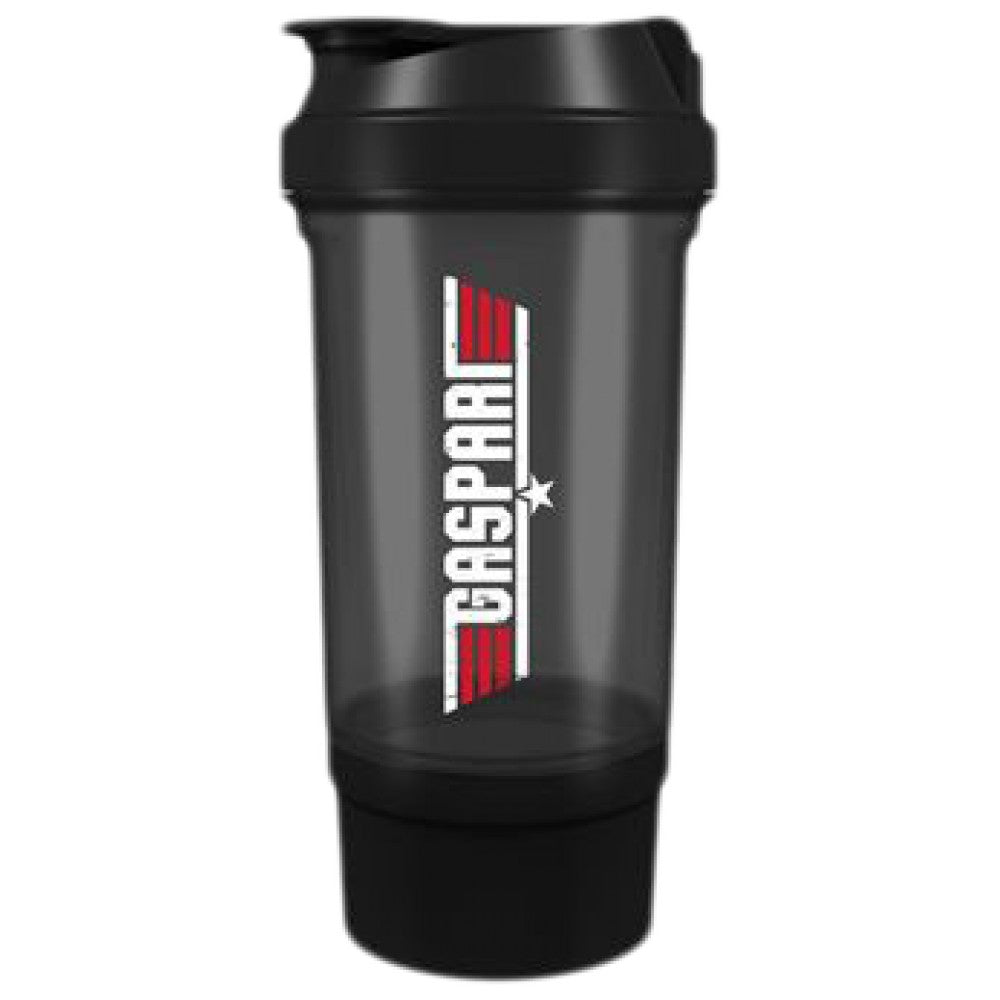 Gaspari Shaker/Crni 500 ml