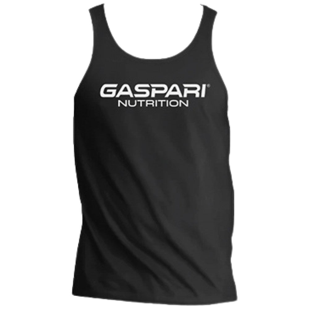 Gaspari Tanktop | Majica bez rukava - crna