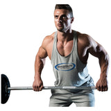 Gaspari Tanktop | Potkošulja - Siva