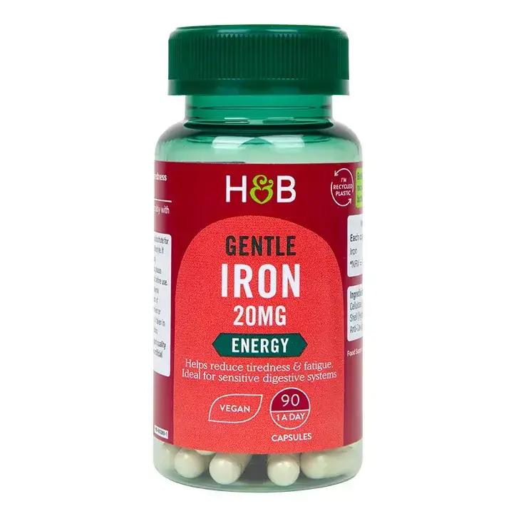 Gentle Iron 20 mg - 90 kapsula