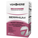 Geranium - 60 kapsula