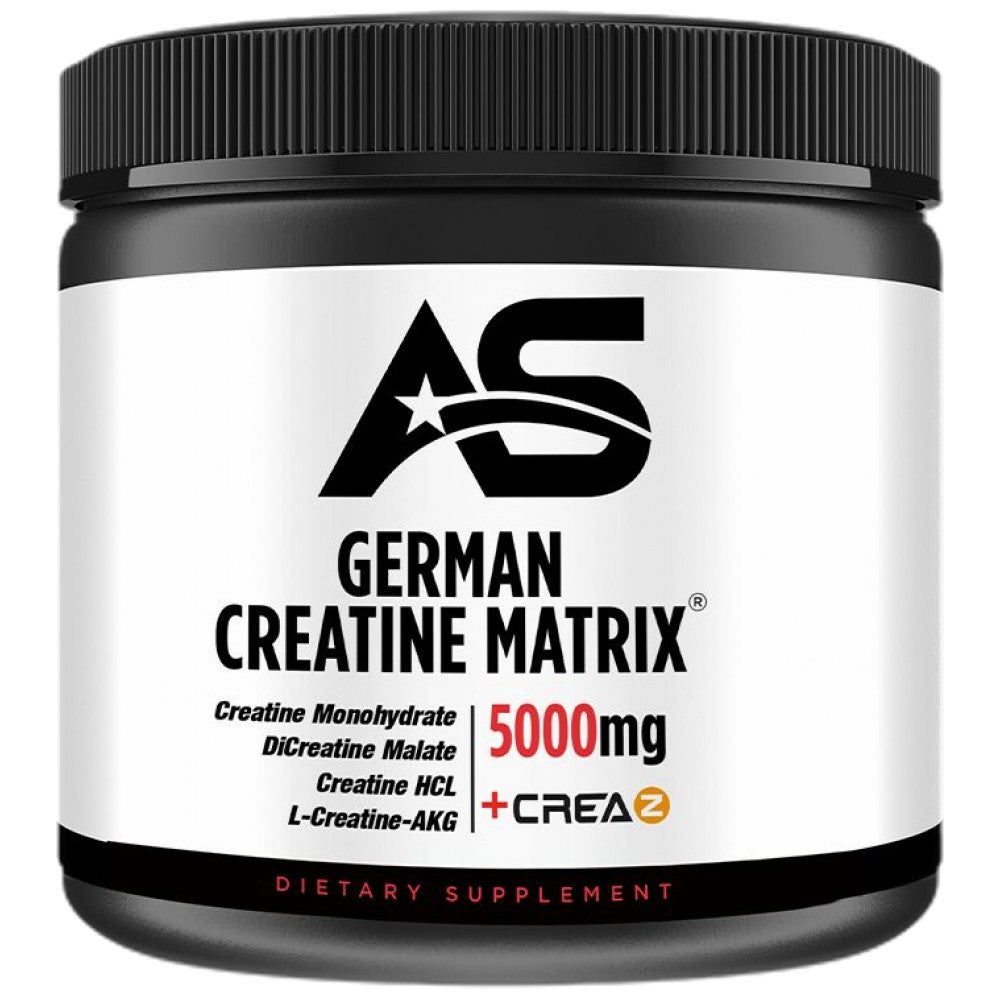 Njemački Creatine Matrix | s CreaZ® - 300 grama
