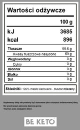 Ghee maslac - 240 grama